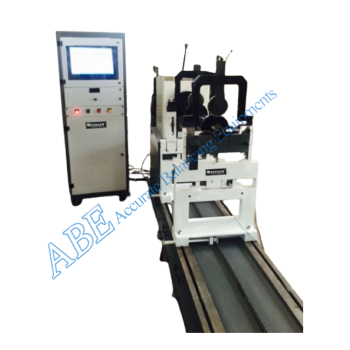 End Drive Horizontal Balancing Machines